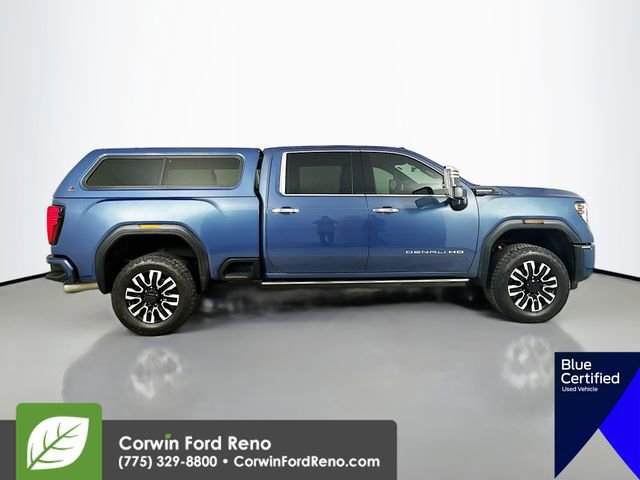Used 2025 GMC Sierra 3500 Denali Ultimate image 7
