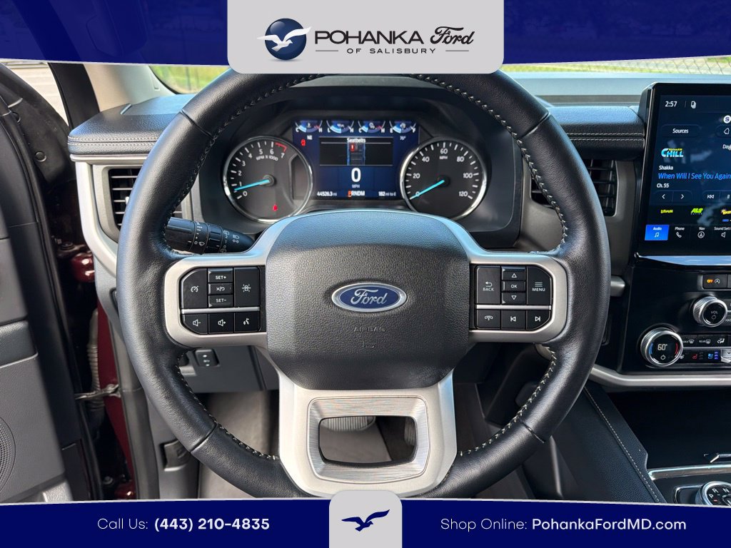 Certified 2024 Ford Expedition Max XLT AWD/4WD image 15