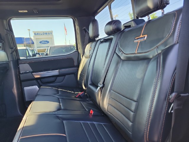 Certified 2021 Ford F150 Platinum w/ Equipment Group 701A High AWD/4WD image 17