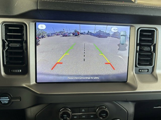 Certified 2025 Ford Bronco Outer Banks image 17