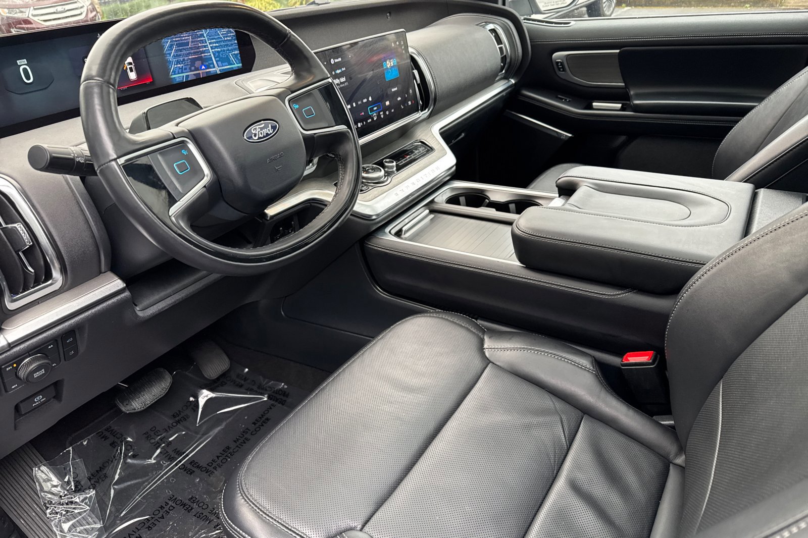 Certified 2025 Ford Expedition Platinum AWD/4WD image 10