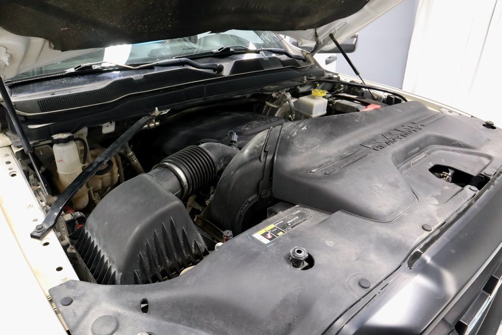 Used 2022 RAM 2500 Tradesman image 12