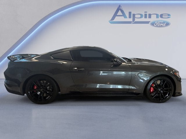 Certified 2020 Ford Mustang Shelby GT500 w/ Technology Package RWD image 6