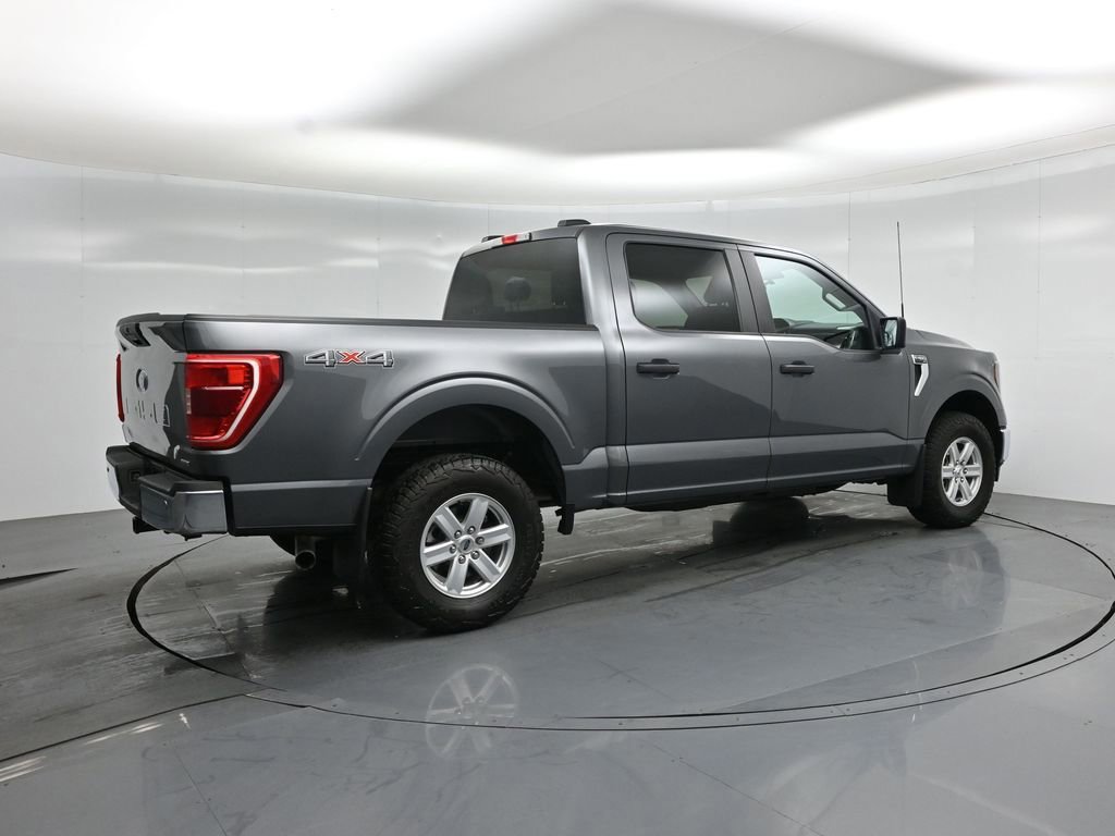 Certified 2023 Ford F150 XLT AWD/4WD image 13
