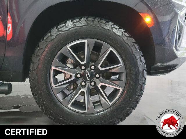 Used 2022 Chevrolet Tahoe Z71 w/ Luxury Package AWD/4WD image 12