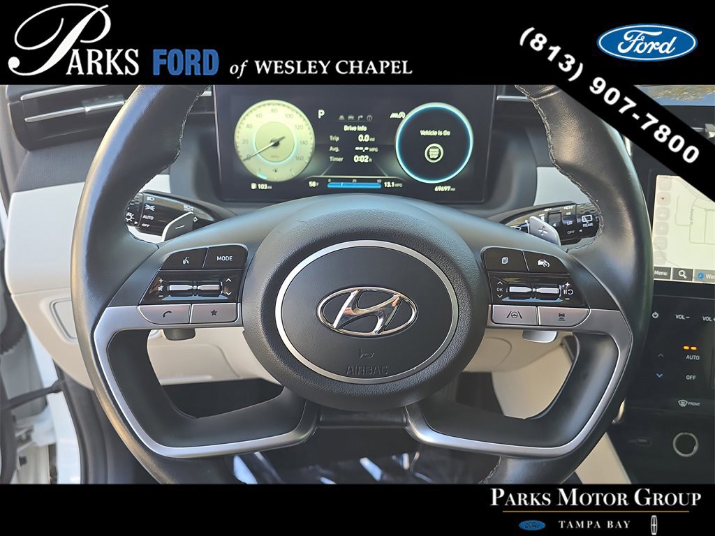 Used 2022 Hyundai Tucson Limited image 27