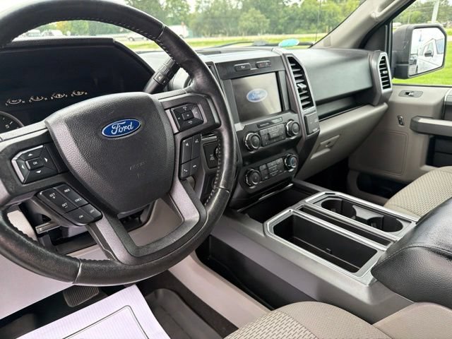 Certified 2019 Ford F150 XLT w/ Equipment Group 302A Luxury AWD/4WD image 11