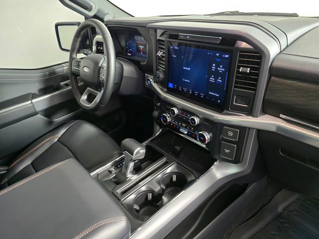 Certified 2025 Ford F150 Lariat w/ Equipment Group 502A High AWD/4WD image 12