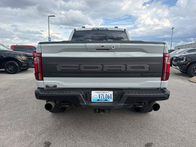 Certified 2026 Ford F150 Raptor AWD/4WD image 17