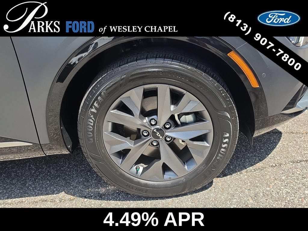 Used 2025 Kia Sportage SX Prestige AWD/4WD image 32