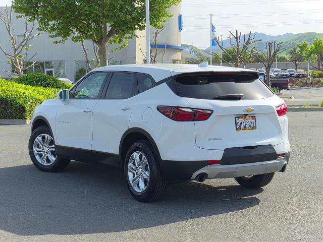 Used 2019 Chevrolet Blazer LT w/ LPO, Cargo Package image 3