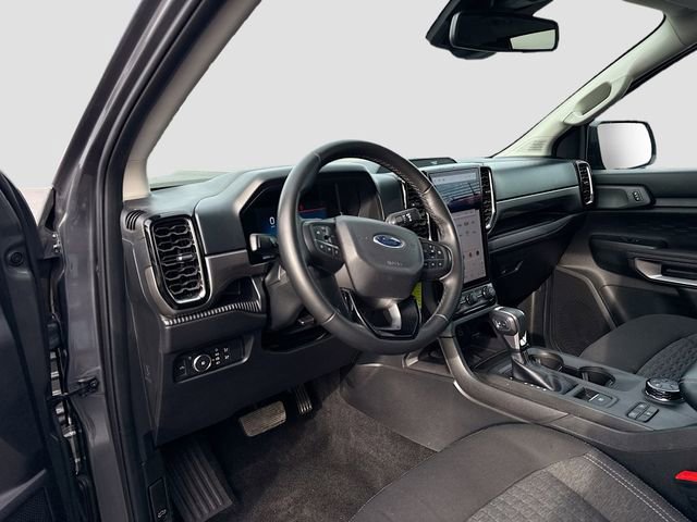 Certified 2024 Ford Ranger XLT w/ Equipment Group 301A High image 11