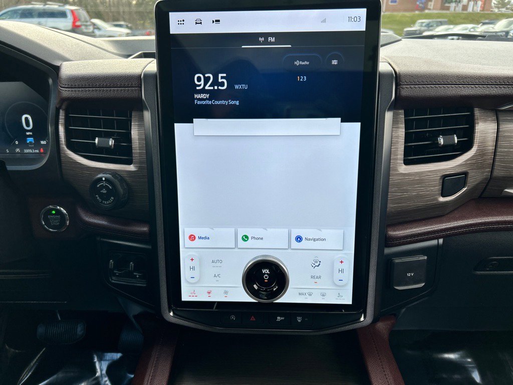 Certified 2023 Ford Expedition Limited image 32