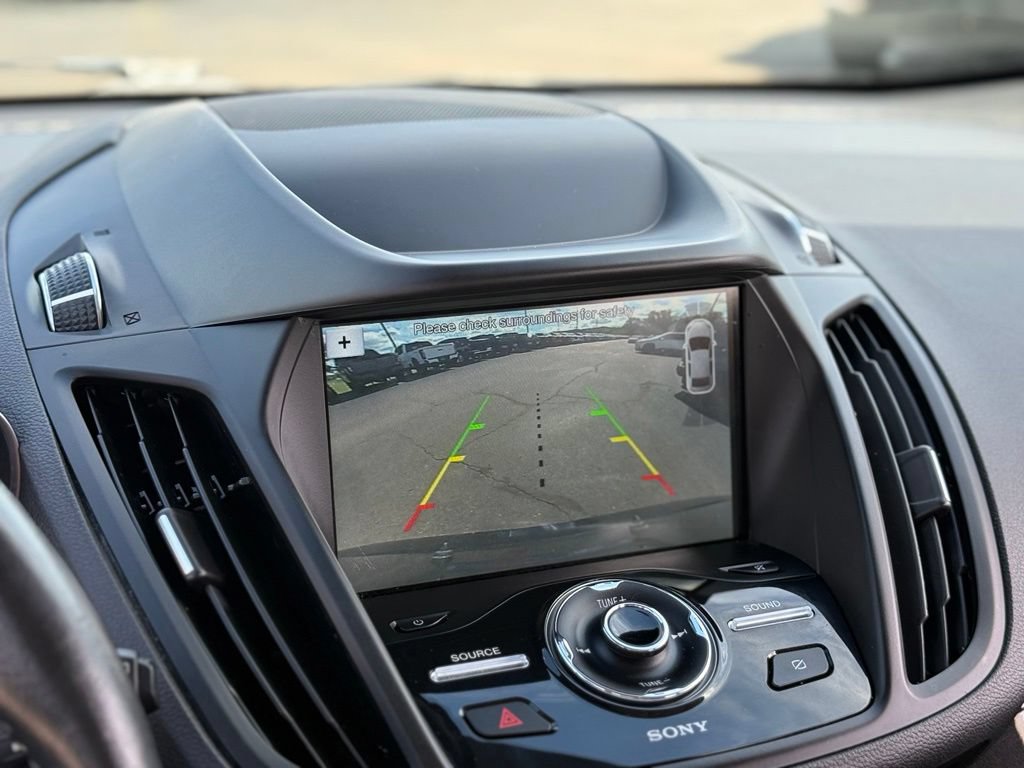 Certified 2019 Ford Escape Titanium AWD/4WD image 4