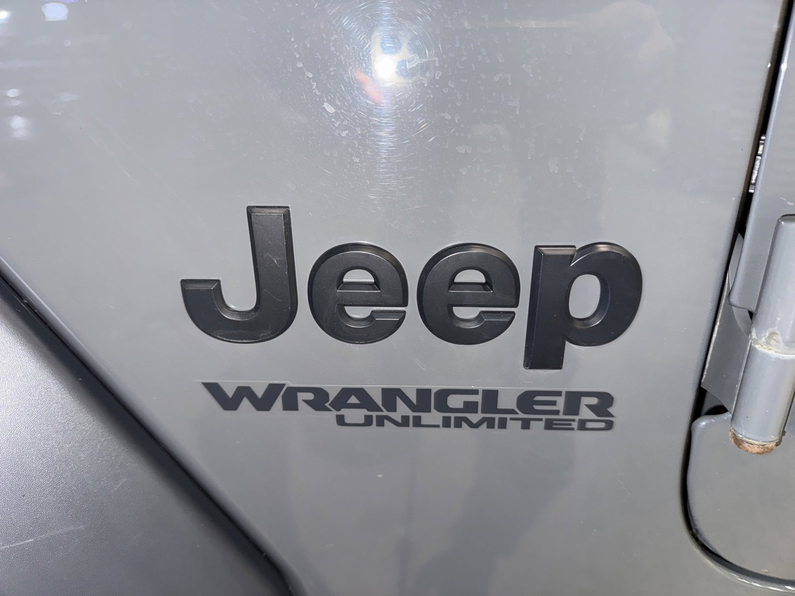 Used 2021 Jeep Wrangler Unlimited Sport image 14