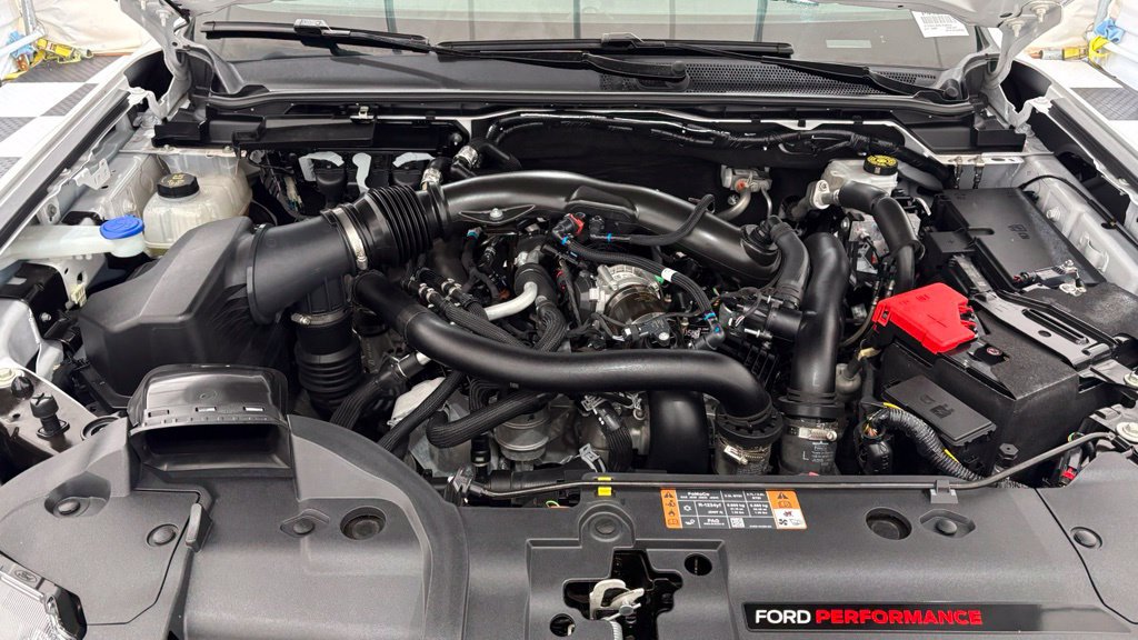 Certified 2025 Ford Ranger Raptor AWD/4WD image 10