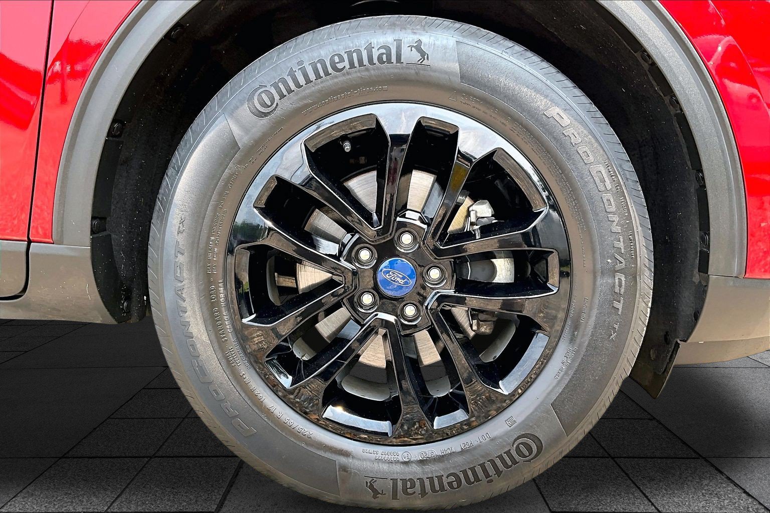 Certified 2020 Ford Escape SE AWD/4WD image 8