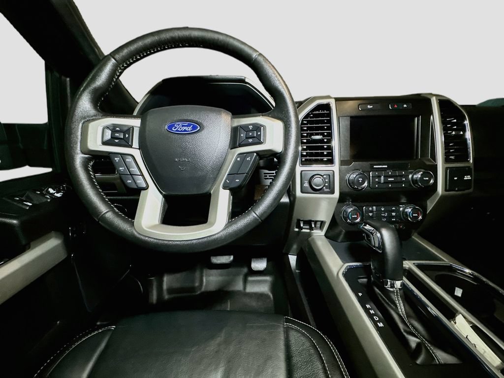 Certified 2019 Ford F150 Lariat AWD/4WD image 35