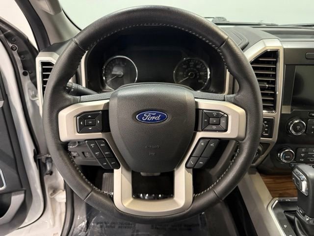 Certified 2019 Ford F150 Lariat w/ Trailer Tow Package AWD/4WD image 23
