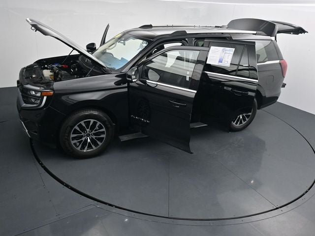 Certified 2025 Ford Expedition Platinum AWD/4WD image 42