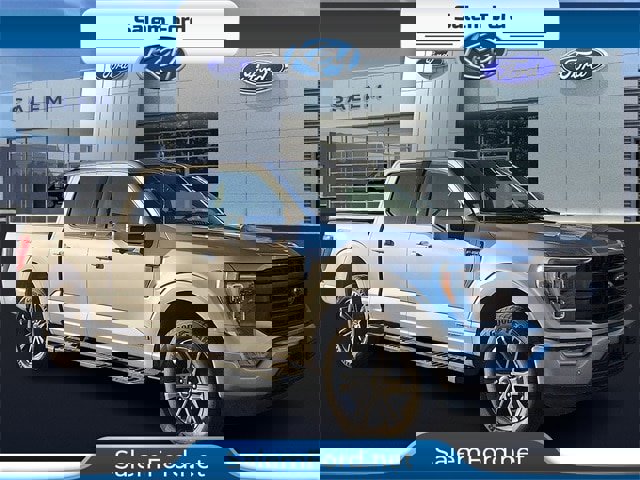 Certified 2023 Ford F150 Lariat w/ Equipment Group 502A High image 1