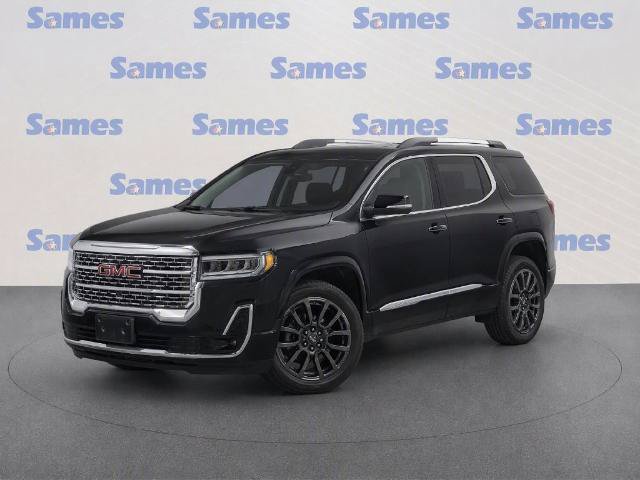 Used 2023 GMC Acadia Denali w/ Black Diamond Edition FWD image 2