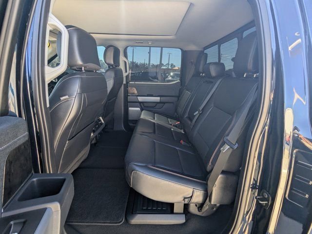 Certified 2024 Ford F350 Lariat w/ Lariat Ultimate Package image 15