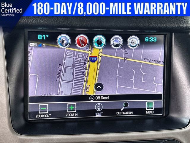 Used 2017 GMC Yukon SLT w/ Open Road Package RWD image 27