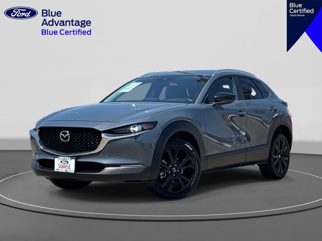 Used 2022 MAZDA CX-30 AWD 2.5 S w/ Preferred Package image 1