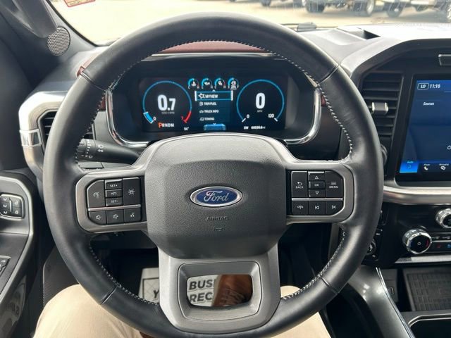 Certified 2022 Ford F150 Lariat w/ Max Trailer Tow Package image 14