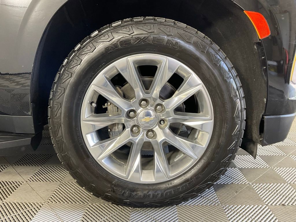Used 2022 Chevrolet Tahoe Premier image 10