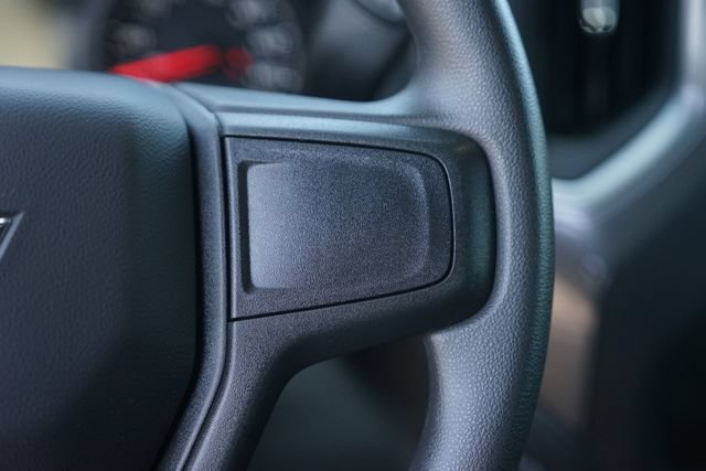 Used 2025 Chevrolet Silverado 1500 Custom AWD/4WD image 23