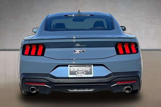 Certified 2025 Ford Mustang GT Premium RWD image 4