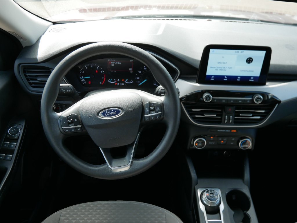 Certified 2021 Ford Escape SE AWD/4WD image 15