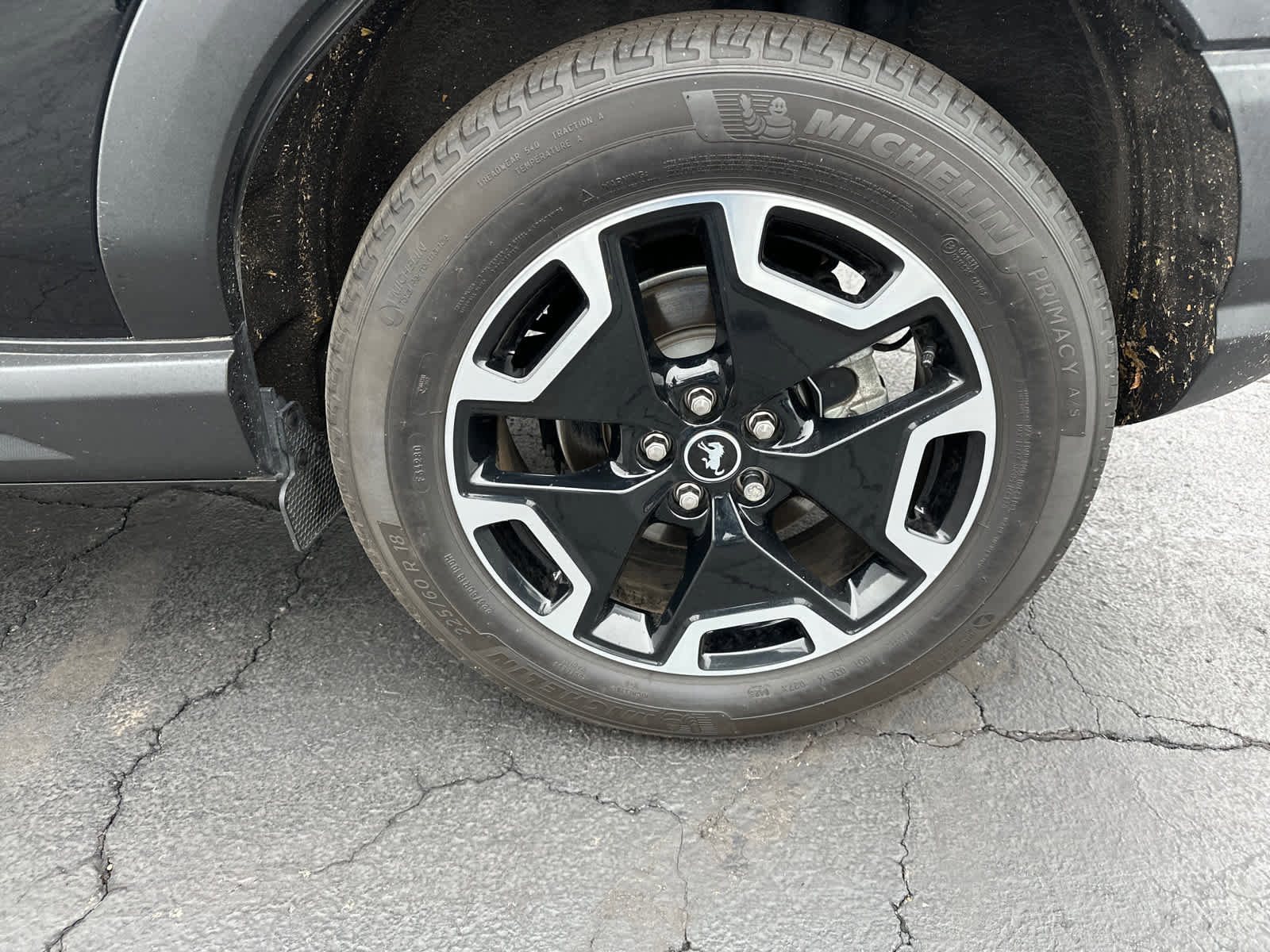 Certified 2023 Ford Bronco Sport Outer Banks w/ Tech Package image 14