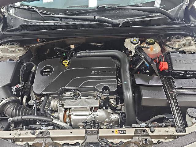 Used 2024 Chevrolet Malibu LT FWD image 29
