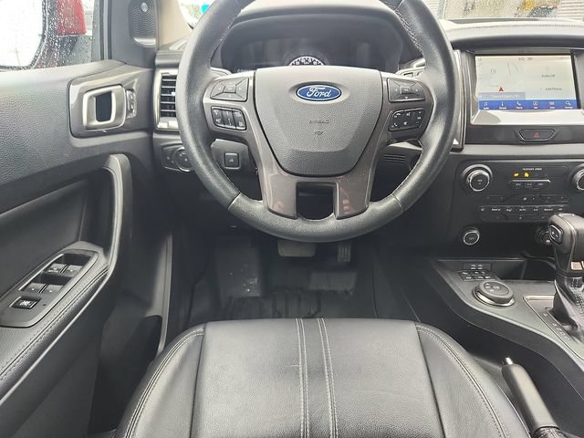 Certified 2020 Ford Ranger Lariat w/ Equipment Group 501A Mid AWD/4WD image 9