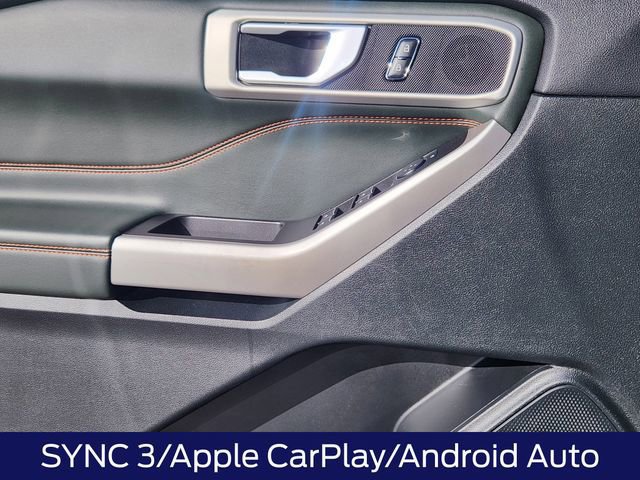 Certified 2023 Ford Explorer Timberline image 12