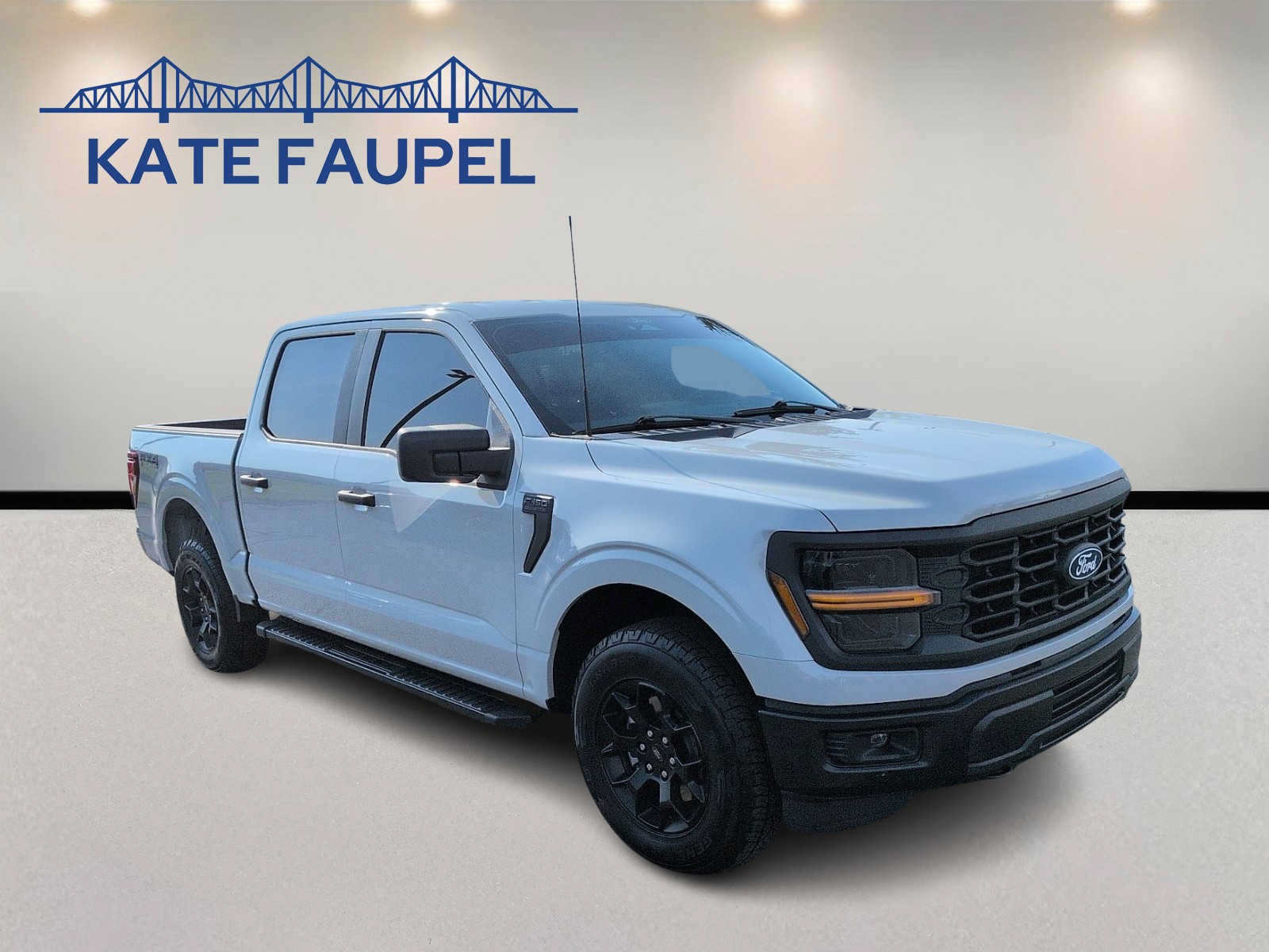 Certified 2024 Ford F150 STX w/ Equipment Group 201A FX4