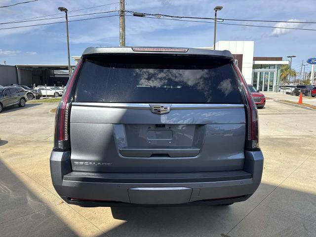 Used 2019 Cadillac Escalade Platinum image 7