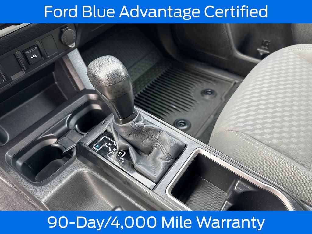 Used 2022 Toyota Tacoma SR w/ SX Package AWD/4WD image 15