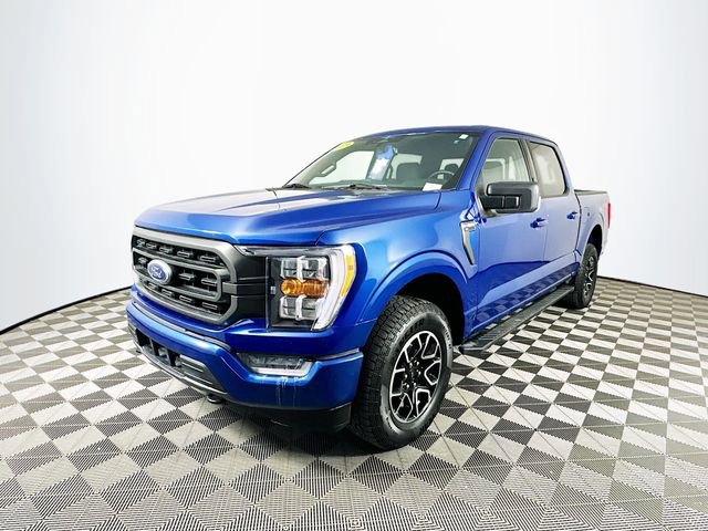 Certified 2023 Ford F150 XLT w/ Equipment Group 302A High image 6