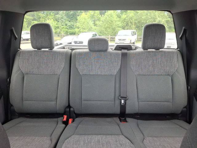 Certified 2025 Ford F250 XLT AWD/4WD image 13