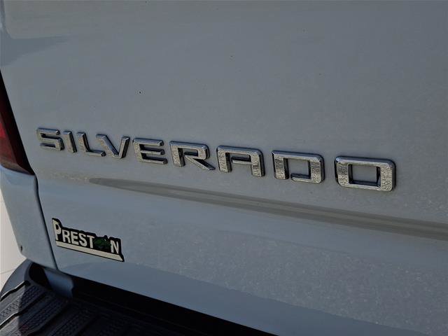Used 2025 Chevrolet Silverado 1500 LT Trail Boss AWD/4WD image 28