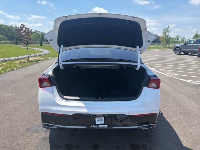 Used 2021 Kia K5 EX w/ EX Premium Package FWD image 10