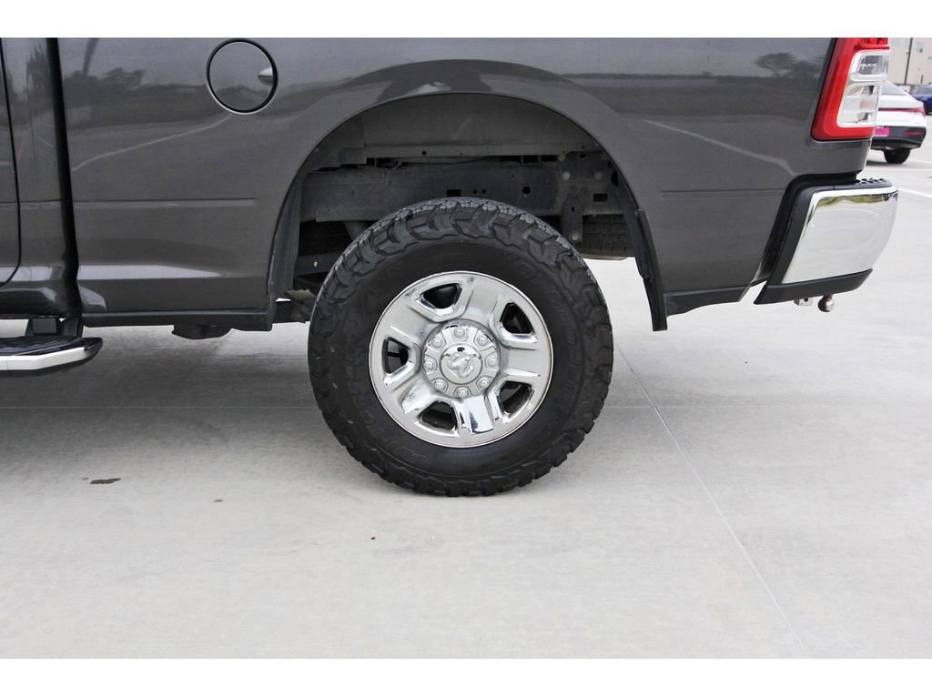 Used 2022 RAM 2500 Tradesman image 29