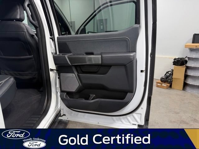 Certified 2023 Ford F150 Lariat w/ Equipment Group 502A High AWD/4WD image 26