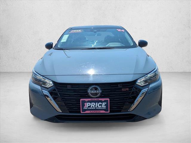 Used 2024 Nissan Sentra SR FWD image 2