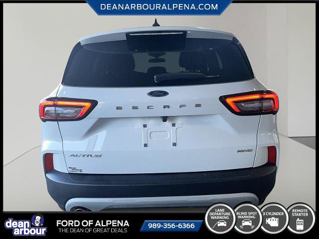 Certified 2023 Ford Escape Active AWD/4WD image 5
