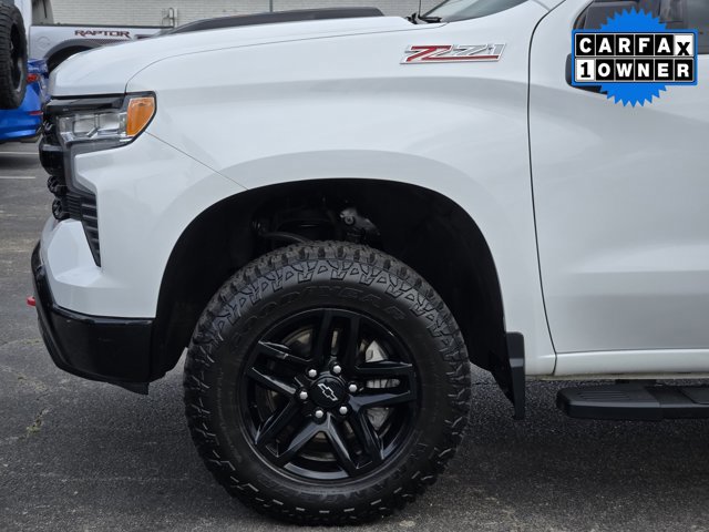 Used 2023 Chevrolet Silverado 1500 LT Trail Boss w/ Protection Package AWD/4WD image 9